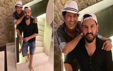 Yuvraj Recalls First Interaction With Sachin: 'মনে হয়েছিল ঈশ্বরের সঙ্গে হাত মিলিয়েছি', কার উদ্দেশ্যে বললেন যুবরাজ সিং