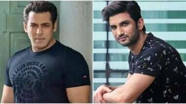 Salman Khan Urges Fans To Support Sushant Singh Rajput's Fans: নিজের ভক্তদের সুশান্ত সিং রাজপুতের অনুরাগীদের পাশে দাঁড়াতে বললেন সলমন খান