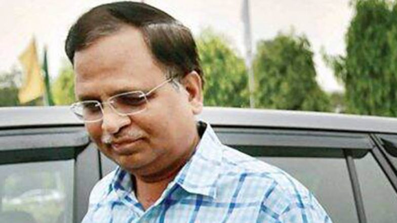 Satyendar Jain: কেজরিওয়ালের পর সত্যেন্দ্র জৈন, জ্বর ও শ্বাসকষ্ট নিয়ে হাসপাতালে ভর্তি দিল্লির স্বাস্থ্য মন্ত্রী