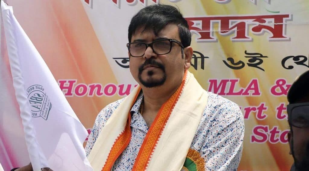Sujit Bose: করোনা আক্রান্ত হয়ে হাসপাতালে ভর্তি হলেন সুজিত বসু Sujit Bose: করোনা আক্রান্ত হয়ে হাসপাতালে ভর্তি হলেন সুজিত বসু