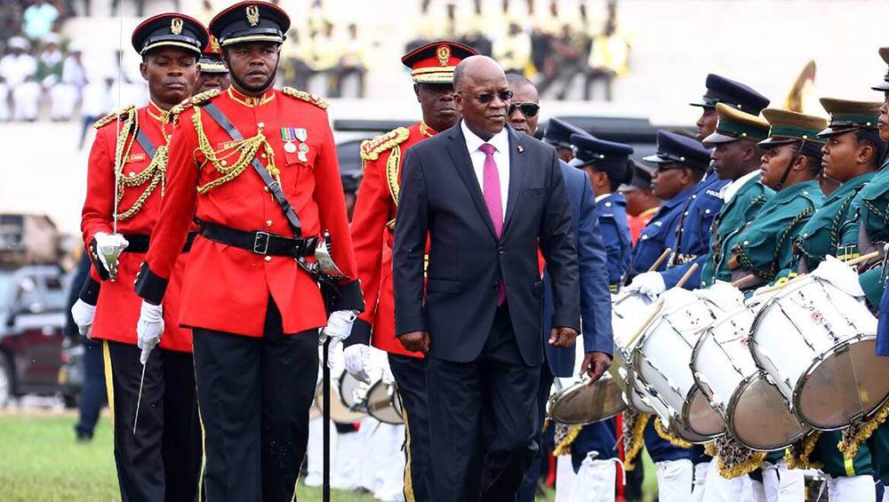 Tanzania COVID-19 Free: করোনা মুক্ত তানজানিয়ায় ঈশ্বরের কাছে পরাজিত মারণ রোগ, বললেন প্রেসিডেন্ট Tanzania COVID-19 Free: করোনা মুক্ত তানজানিয়ায় ঈশ্বরের কাছে পরাজিত মারণ রোগ, বললেন প্রেসিডেন্ট