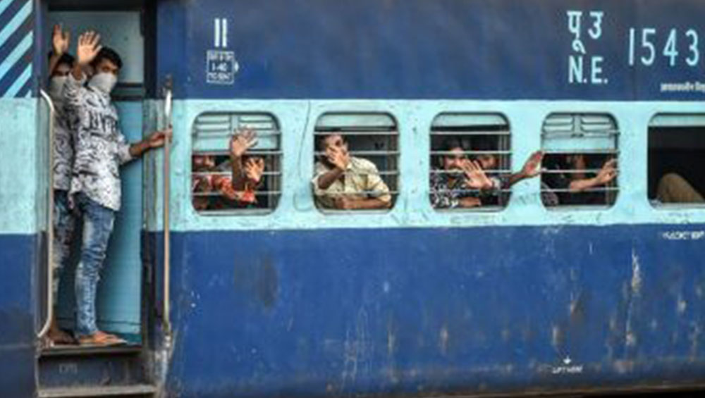 Indian Railway: করোনার প্রকোপে ১২ আগস্ট পর্যন্ত বাতিল প্যাসেঞ্জার ট্রেন, চলবে না লোকালও