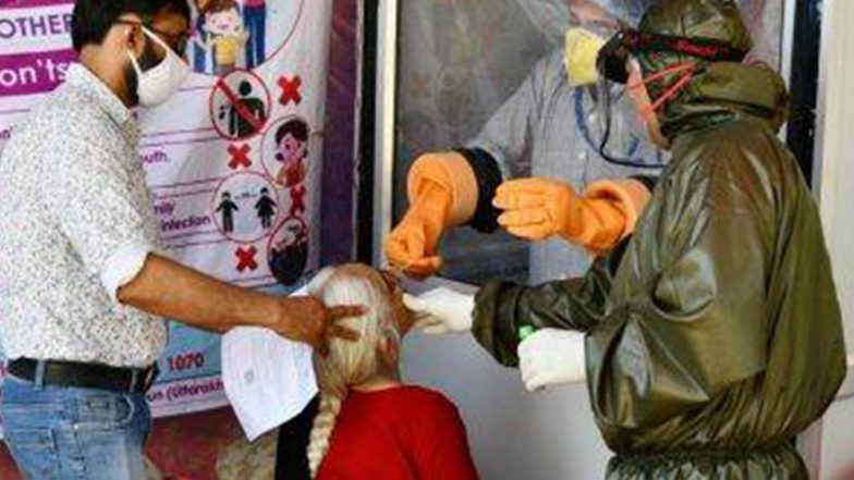 Covid-19 Cases In India: গত ২৪ ঘণ্টায় দেশে করোনা আক্রান্ত হলেন ৪২,৬১৮ জন, মৃত্যু ৩৩০ জনের