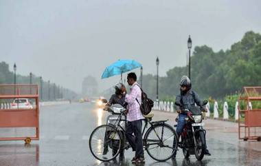 North India Rain Alert: ২ ঘণ্টার মধ্যেই ঝোরো হাওয়ার সঙ্গে ভারী বৃষ্টিতে ভিজতে চলেছে দিল্লি, হরিয়ানা, উত্তরপ্রদেশ