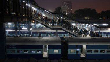 Indian Railways: প্রবীণ নাগরিকদের ছাড় তুলে দিয়ে রেলের বার্ষিক আয় ২ হাজার ২৪২ কোটি টাকার