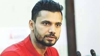 Mashrafe Mortaza Tested Corona Positive: করোনা আক্রান্ত বাংলাদেশের প্রাক্তন অধিনায়ক মাশরাফি বিন মুর্তজা