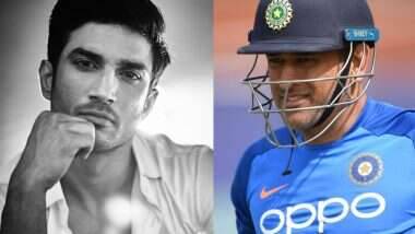 MS Dhoni on Sushant Singh Rajput Death: সুশান্ত সিং রাজপুতের মৃত্যুতে 'অত্যন্ত বিষাদগ্রস্ত' হয়ে পড়েছেন এম এস ধোনি; জানালেন মাহির ম্যানেজার