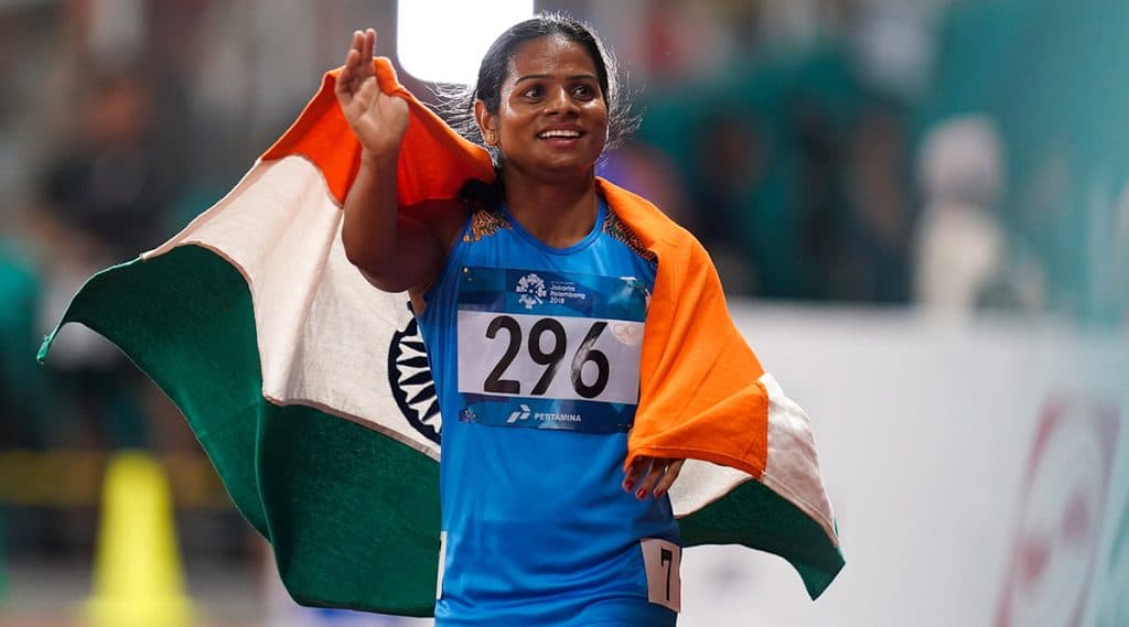 Dutee Chand Wants To Sell Luxury Car: নেই স্পনসরশিপ, অনুশীলনের খরচ যোগাতে নিজের গাড়ি বেচতে চান অ্যাথলিট দ্যুতি চাঁদ Dutee Chand Wants To Sell Luxury Car: নেই স্পনসরশিপ, অনুশীলনের খরচ যোগাতে নিজের গাড়ি বেচতে চান অ্যাথলিট দ্যুতি চাঁদ