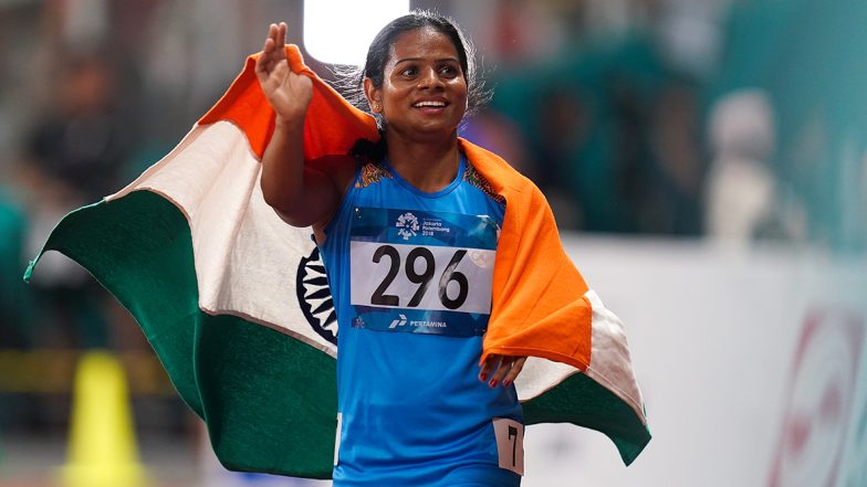 Dutee Chand Wants To Sell Luxury Car: নেই স্পনসরশিপ, অনুশীলনের খরচ যোগাতে নিজের গাড়ি বেচতে চান অ্যাথলিট দ্যুতি চাঁদ