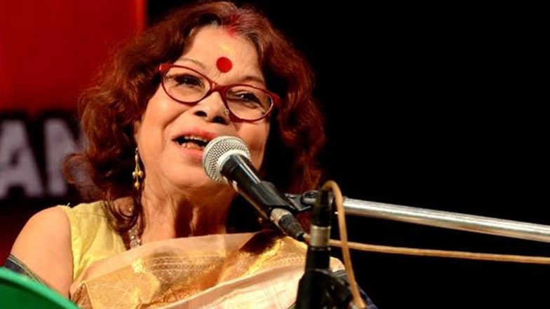 Nirmala Mishra Hospitalised: ফের হাসপাতালে ভর্তি সংগীতশিল্পী নির্মলা মিশ্র