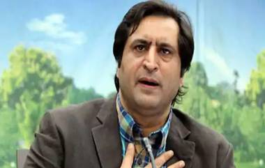 Sajjad Lone Released From House Detention: মুক্তি পেলেন কাশ্মীরের পিপলস কনফারেন্স নেতা সাজ্জাদ লোন