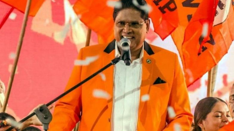 Suriname Elects Indian-Origin President: একনায়কতন্ত্রের অবসান দক্ষিণ অ্যামেরিকার ছোট্ট দেশ সুরিনামে, নতুন প্রেসিডেন্ট ভারতীয় বংশোদ্ভূত চান সান্তোখি