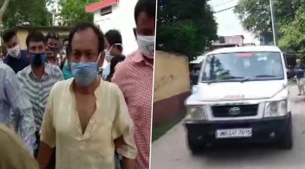 Debendra Nath Ray Death Case: বিধায়ক দেবেন্দ্রনাথ রায়ের মৃত্যুর ঘটনায় একজনকে গ্রেপ্তার করল সিআইডি Debendra Nath Ray Death Case: বিধায়ক দেবেন্দ্রনাথ রায়ের মৃত্যুর ঘটনায় একজনকে গ্রেপ্তার করল সিআইডি
