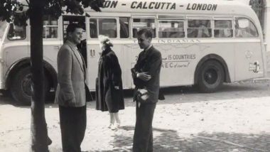 London to Calcutta Bus: লন্ডন থেকে কলকাতা বাসে! বিশ্বের সবচেয়ে দীর্ঘতম বাস রুট, দেখুন ছবি