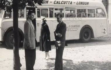 London to Calcutta Bus: লন্ডন থেকে কলকাতা বাসে! বিশ্বের সবচেয়ে দীর্ঘতম বাস রুট, দেখুন ছবি