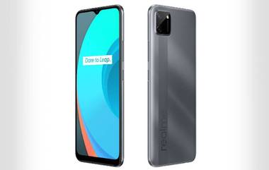 Realme C11 Smartphone to Be Launched in India: মাত্র ৮ হাজার টাকার মধ্যে ভারতের বাজারে আসছে রিয়েলমি-র দুর্দান্ত স্মার্টফোন