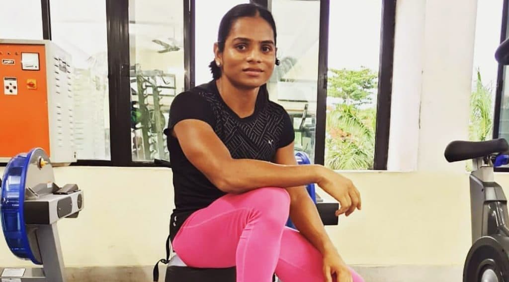 Dutee Chand: সমকামিতার শাস্তি, অ্যাথলিট দ্যুতি চাঁদ ও তাঁর মা-বাবাকে অত্যাচার নিজের দিদির Dutee Chand: সমকামিতার শাস্তি, অ্যাথলিট দ্যুতি চাঁদ ও তাঁর মা-বাবাকে অত্যাচার নিজের দিদির