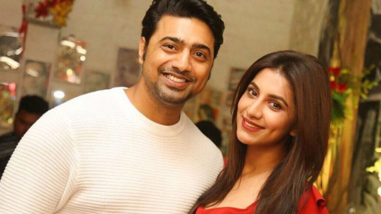 Dev Writes Poem For Rukmini: রুক্মিণীর মুখে হাসি ফোটাতেই মজার ছলে কবি হয়েছিলেন, অকপট স্বীকার দেবের