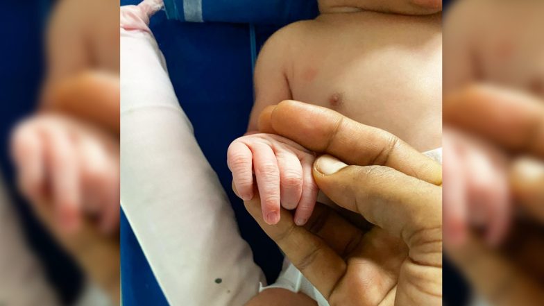Hardik Pandya Blessed With Baby Boy: বাবা হলেন ভারতীয় দলের ক্রিকেটার হার্দিক পান্ডিয়া