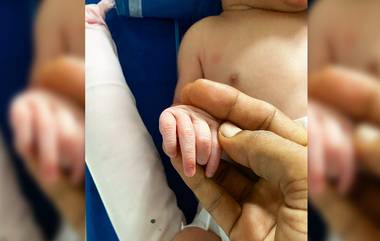 Hardik Pandya Blessed With Baby Boy: বাবা হলেন ভারতীয় দলের ক্রিকেটার হার্দিক পান্ডিয়া