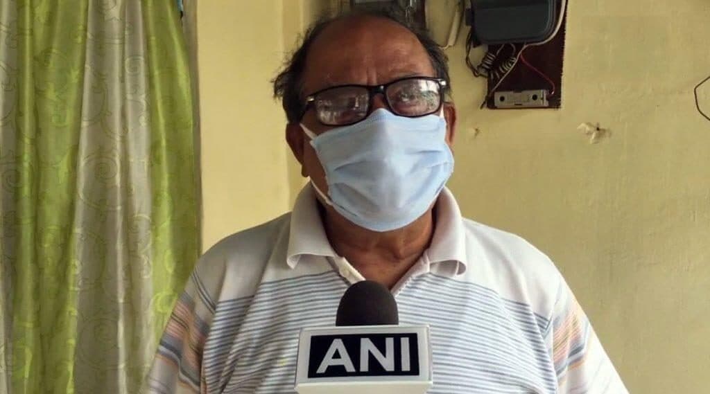 Siliguri: করোনাকে জয় করে সুস্থ হলেন শিলিগুড়ি পৌরনিগমের প্রশাসক বোর্ডের চেয়ারম্যান অশোক ভট্টাচার্য Siliguri: করোনাকে জয় করে সুস্থ হলেন শিলিগুড়ি পৌরনিগমের প্রশাসক বোর্ডের চেয়ারম্যান অশোক ভট্টাচার্য