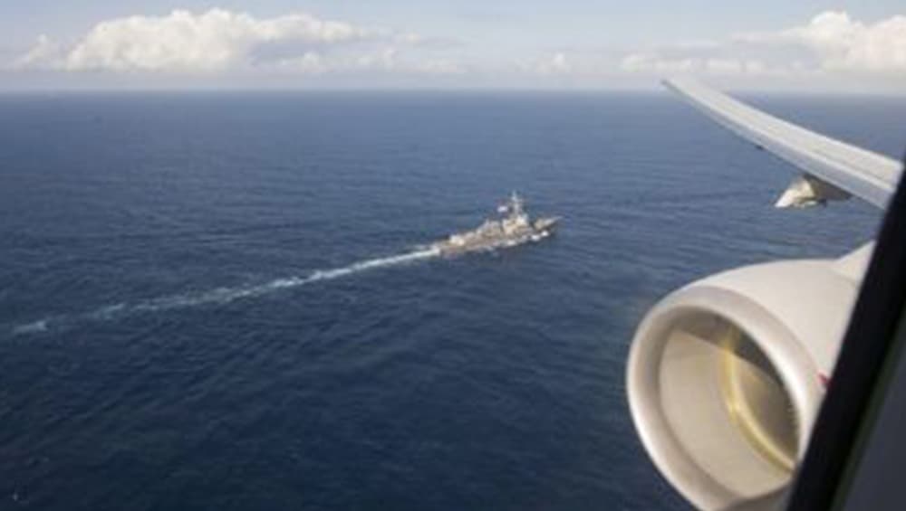 US-China Tensions: চিনের টেনশন বাড়িয়ে সাংহাইয়ের আকাশে সাবমেরিন বিধ্বংসী মার্কিন যুদ্ধবিমানের নজরদারি US-China Tensions: চিনের টেনশন বাড়িয়ে সাংহাইয়ের আকাশে সাবমেরিন বিধ্বংসী মার্কিন যুদ্ধবিমানের নজরদারি