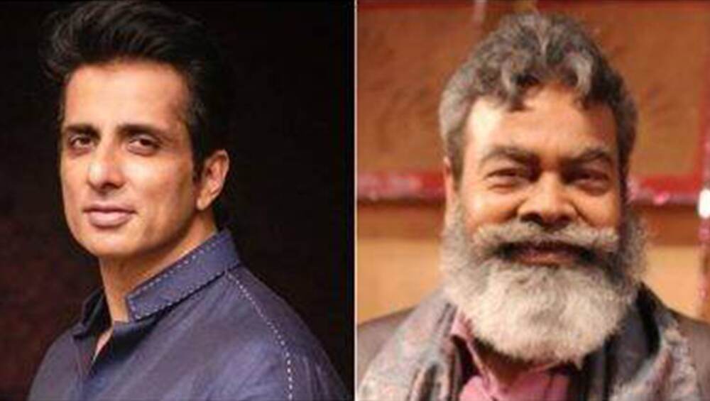 Sonu Sood With Anupam Shyam: আর্থিক সমস্যায় গুরুতর অসুস্থ প্রবীণ অভিনেতা অনুপম শ্যাম, পাশে দাঁড়ালেন সোনু সুদ Sonu Sood With Anupam Shyam: আর্থিক সমস্যায় গুরুতর অসুস্থ প্রবীণ অভিনেতা অনুপম শ্যাম, পাশে দাঁড়ালেন সোনু সুদ