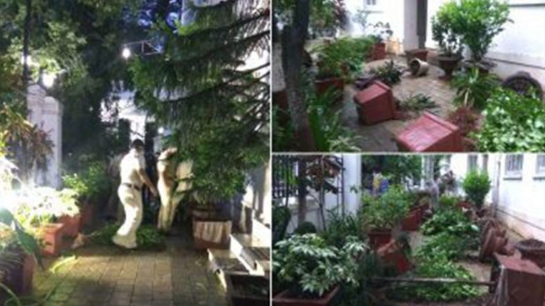 Dr BR Ambedkar House Vandalised: আম্বেদকরের স্মৃতিবিজড়িত বাড়িতে দুষ্কৃতী হামলা, প্রমাণ লোপাটে ভাঙা হল সিসিটিভি ক্যামেরা