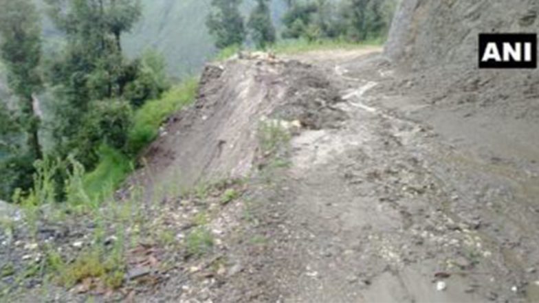 Cloud Burst In Uttarakhand: করোনা আতঙ্কের মধ্যেই উত্তরাখণ্ডে মেঘভাঙা বৃষ্টিতে মৃত ৩, নিখোঁজ ৮