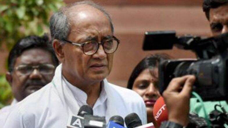 Digvijaya Singh: রাম মন্দিরের ভিত্তিপ্রস্তর স্থাপনে গিয়ে আর কতজনকে হাসপাতালে পাঠাতে চান? টুইটারে প্রধানমন্ত্রীকে তুলোধনা দিগ্বিজয় সিংয়ের