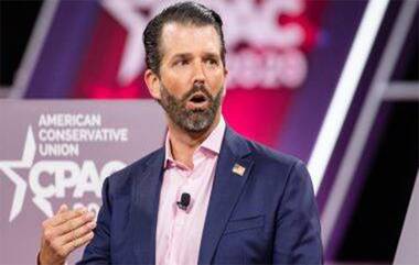 Donald Trump Jr: করোনা সারাচ্ছে হাইড্রক্সিক্লোরোকুইন? ভিডিও শেয়ার করে টুইটারে ব্যান ডোনাল্ড ট্রাম্প জুনিয়র