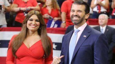 Kim Guilfoyle Tests COVID-19 Positive: ডোনাল্ড ট্রাম্প জুনিয়রের বান্ধবী কিম্বারলি গিলফয়েলে করোনা আক্রান্ত