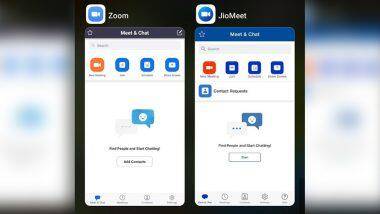 Jio Launches JioMeet: জুম কলের বিকল্প 'জিওমিট' ভিডিও কনফারেন্সিং অ্যাপ নিয়ে এল রিলায়েন্স