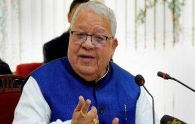 Rajasthan Governor Kalraj Mishra: শিয়রে করোনার খাঁড়া, রাজভবনে স্বাধীনতা দিবসের অনুষ্ঠান বাতিল করলেন রাজ্যপাল