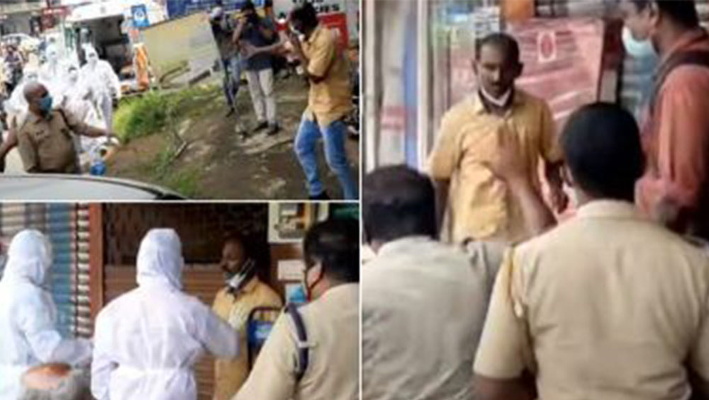 Kerala Man Violated Home Quarantine: ঝগড়া করে হোম কোয়ারেন্টাইন ছেড়েছেন, যুবককে ধরতে পিপিই কিট পরে আসরে স্বাস্থ্যকর্মীরা(দেখুন ভিডিও)