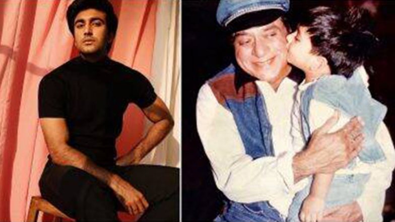 RIP Jagdeep: দাদু জগদীপকে চুমু খাচ্ছেন, ইনস্টাগ্রামে শৈশবের স্মৃতি শেয়ার করলেন নাতি মিজান জাফরি