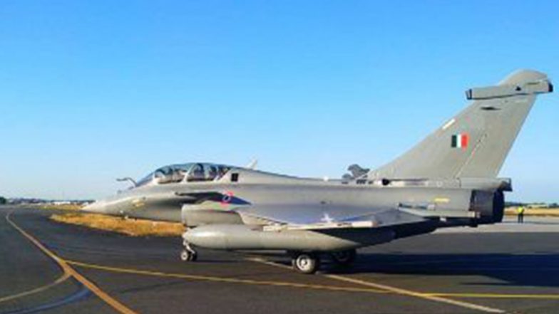 Rafale Fighter Jets: আজ ভারতে আসছে আরও ৩টি রাফাল যুদ্ধবিমান