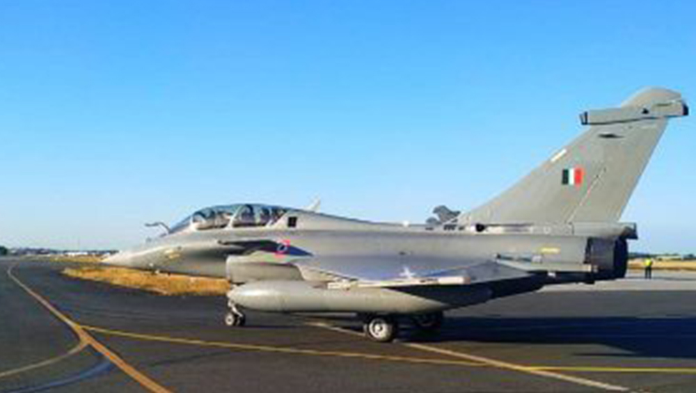 Rafale Fighter Jets: আজ ভারতে আসছে আরও ৩টি রাফাল যুদ্ধবিমান