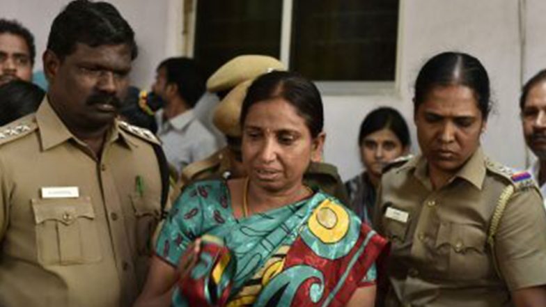 Nalini Sriharan: রাজীব গান্ধী হত্যায় সাজাপ্রাপ্ত আসামী নলিনী শ্রীহরণের আত্মহননের চেষ্টা, ভেলোর জেলে চাঞ্চল্য