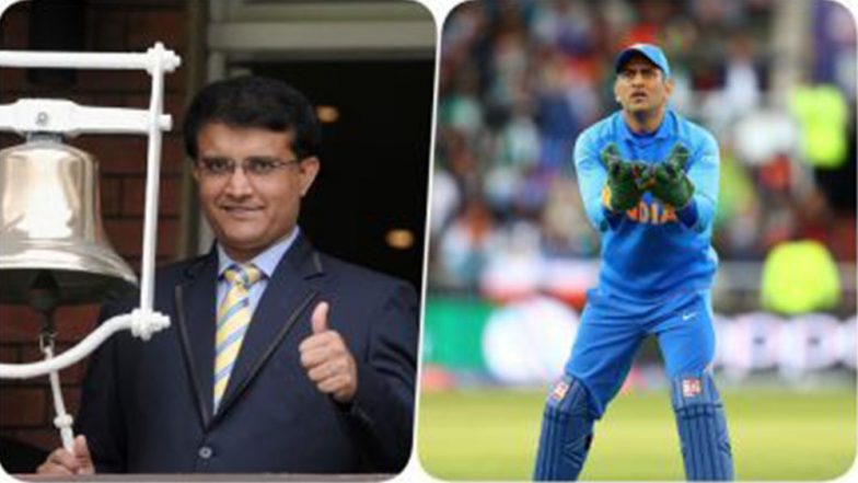 Sourav Ganguly: ‘মহেন্দ্র সিং ধোনিকে পেয়ে খুশি ভারতীয় ক্রিকেট’, মাহির জন্মদিনে সৌরভ গাঙ্গুলি