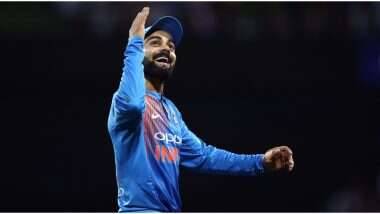 Virat Kohli Gives Advice To Mohammed Siraj: সিরাজকে ছোট্ট পরামর্শ দিয়ে উইকেট আদায় বিরাটের (দেখুন ভিডিয়ো)