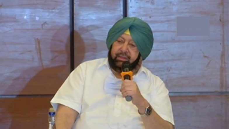 Punjab CM Amarinder Singh:  লাহোরের পবিত্র গুরুদ্বারকে মসজিদে রুপান্তরের চেষ্টা, পাকিস্তানের নিন্দায় সরব পাঞ্জাবের মুখ্যমন্ত্রী অমরিন্দর সিং