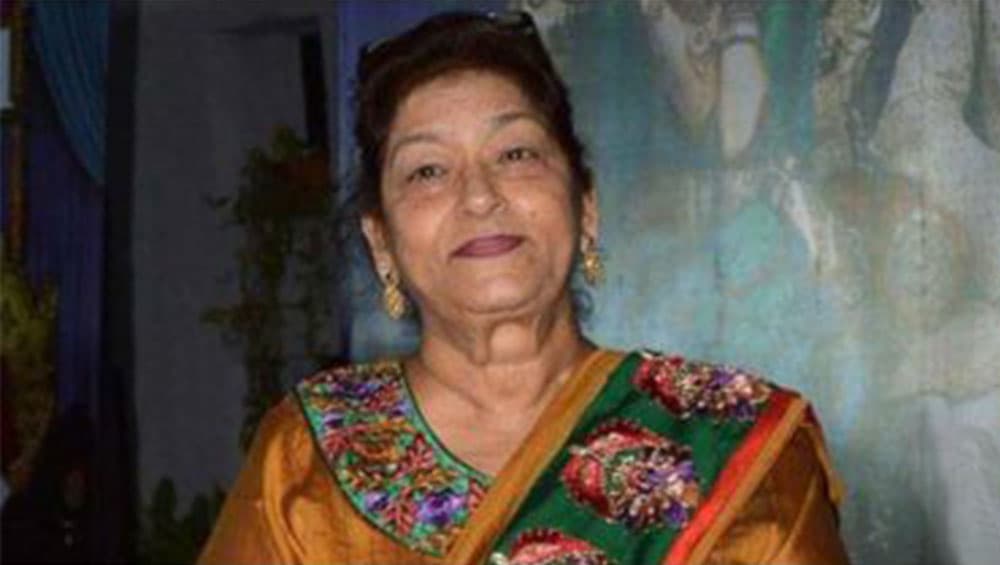 Saroj Khan Dies: হৃদরোগে নিভল প্রাণ, প্রয়াত বলিউডের কোরিওগ্রাফার সরোজ খান Saroj Khan Dies: হৃদরোগে নিভল প্রাণ, প্রয়াত বলিউডের কোরিওগ্রাফার সরোজ খান