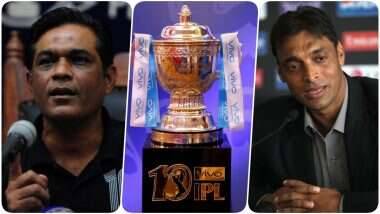 T20 World Cup: আইপিএল-র কারণেই বাতিল করা হয়েছে টি-২০ বিশ্বকাপ, ICC-কে তোপ শোয়েব আখতার ও রশিদ লতিফের