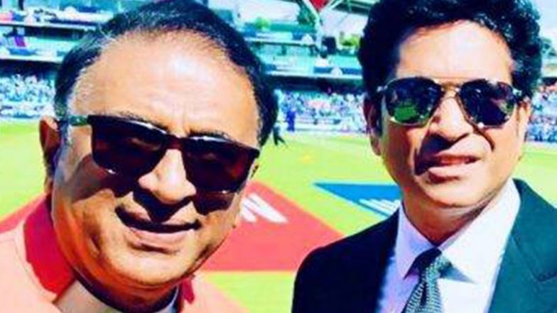 Happy Birthday Sunil Gavaskar: প্রথম সাক্ষাতের দিনটি ছিল রোমাঞ্চকর, গাভাস্কারের ৭১-তম জন্মদিনের শুভেচ্ছায় বললেন শচিন