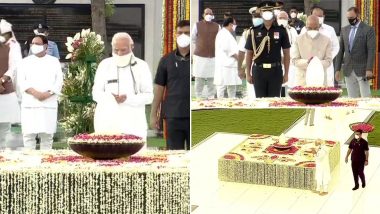 Atal Bihari Vajpayee Second Death Anniversary: প্রাক্তন প্রধানমন্ত্রী অটল বিহারী বাজপেয়ীর দ্বিতীয় মৃত্যুবার্ষিকী; রাষ্ট্রপতি, প্রধানমন্ত্রীর শ্রদ্ধাজ্ঞাপন