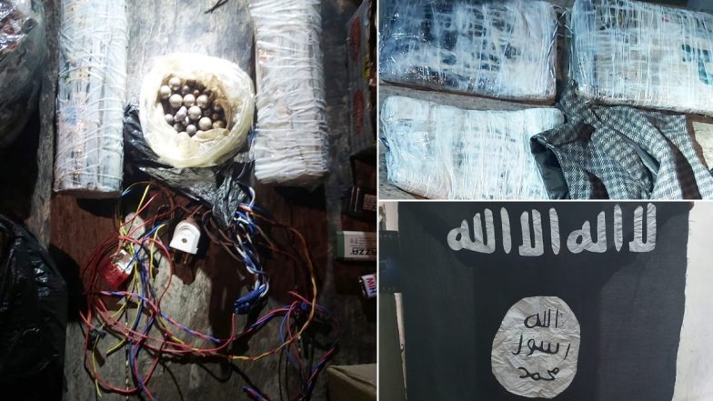UP: আত্মঘাতী হামলার ছক? ধৃত আইএসআইস জঙ্গির বাড়ি থেকে মিলল জ্যাকেট সহ বিপুল পরিমাণ বিস্ফোরক