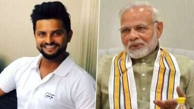 Narendra Modi To Suresh Raina: ভারতীয় ক্রিকেটার সুরেশ রায়নার অবসরের ঘোষণাকে সম্মান জানিয়ে চিঠিতে উষ্ণ বার্তা প্রধানমন্ত্রী নরেন্দ্র মোদির