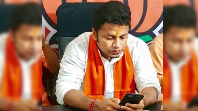 Anupam Hazra Tests Positive For Coronavirus: করোনা আক্রান্ত বিজেপি নেতা অনুপম হাজরা