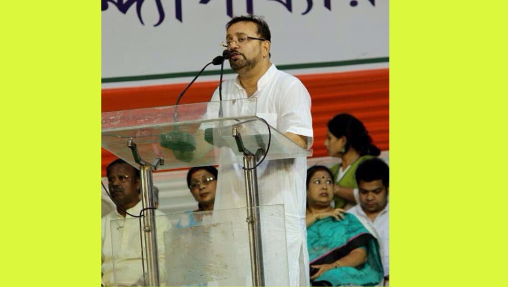COVID-19 Infected Atin Ghosh: করোনা আক্রান্ত তৃণমূল নেতা অতীন ঘোষ, ফেসবুকেই দিলেন সংক্রমণের খবর COVID-19 Infected Atin Ghosh: করোনা আক্রান্ত তৃণমূল নেতা অতীন ঘোষ, ফেসবুকেই দিলেন সংক্রমণের খবর